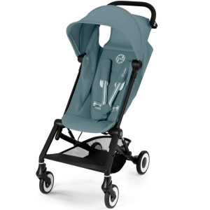 Poussette Agis "Stormy Blue" Cybex