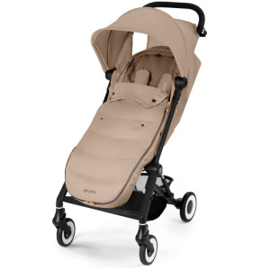 Chancelière Gold (Melio, Balios, Eezy...) "Beige" Cybex