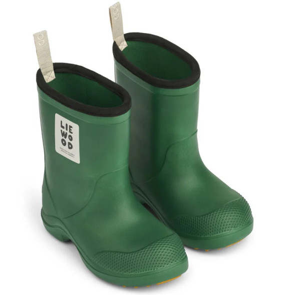 Bottes de pluie Aston "Garden Green"