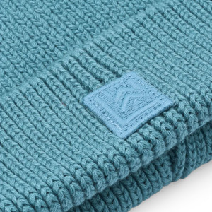 Bonnet en tricot coton bio Ezra "Oceanview" Liewood