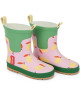 Bottes enfant en caoutchouc naturel "Lemony"