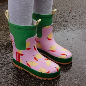 Bottes enfant Lemony - Hello Hossy -