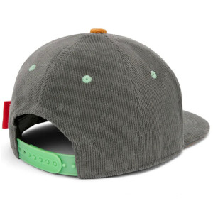 Casquette en velours Sweet "Berry" (Bébé & Enfant) Hello Hossy