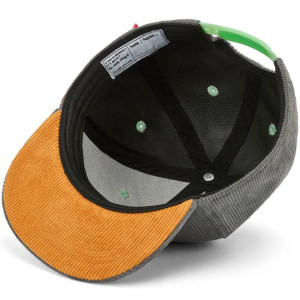 Casquette en velours Sweet "Berry" (Bébé & Enfant) Hello Hossy