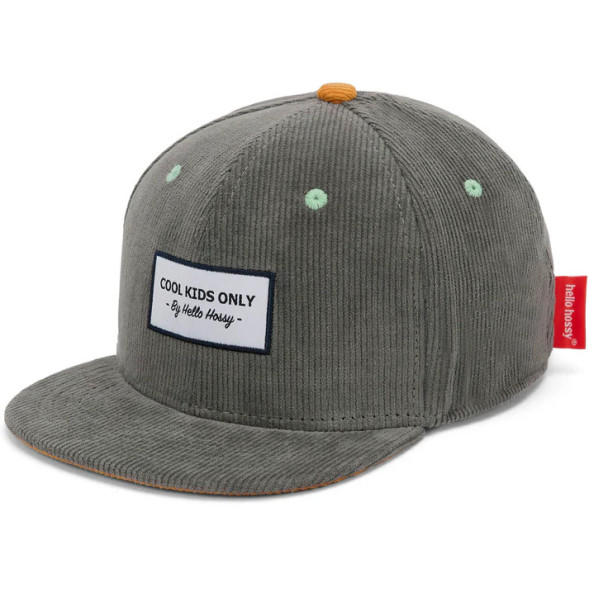Casquette en velours Sweet "Berry" (Bébé & Enfant)