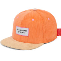 Casquette en velours Sweet "Mandarin" (Bébé & Enfant)