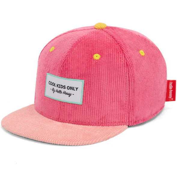 Casquette en velours Sweet "Pitaya" (Bébé & Enfant)