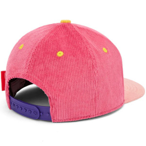 Casquette en velours Sweet "Pitaya" (Bébé & Enfant)