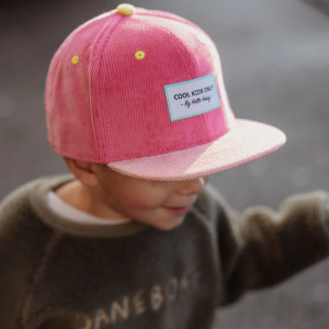 Casquette en velours Sweet "Pitaya" (Bébé & Enfant)