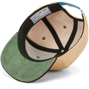 Casquette en velours Sweet "Almond" (Papa) Hello Hossy