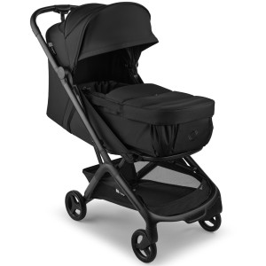 Babynest pour Bugaboo Butterfly 2 "Heritage Black"