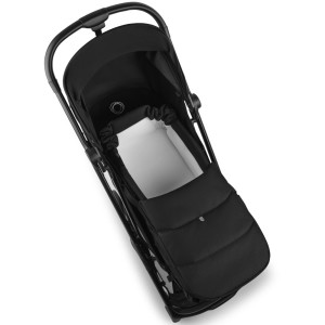 Babynest pour Bugaboo Butterfly 2 "Heritage Black"