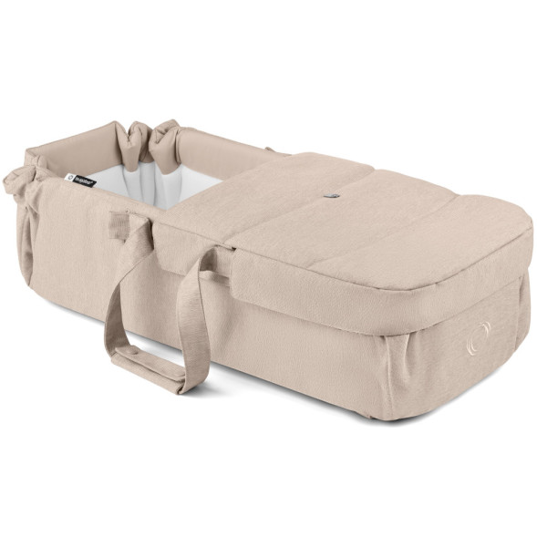 Babynest pour Bugaboo Butterfly 2 "Desert Taupe"
