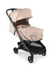 Babynest pour Bugaboo Butterfly 2 "Desert Taupe"