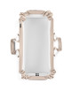Babynest pour Bugaboo Butterfly 2 "Desert Taupe"
