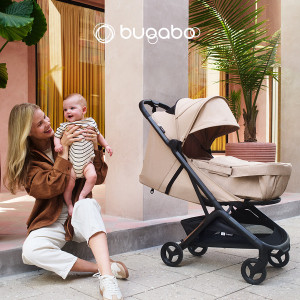 Babynest pour Bugaboo Butterfly 2 "Heritage Black"