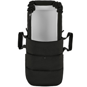 Babynest pour Bugaboo Butterfly 2 "Heritage Black"