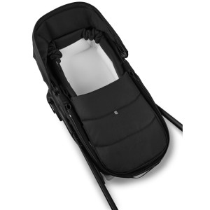 Babynest pour Bugaboo Butterfly 2 "Heritage Black"