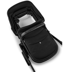 Babynest pour Bugaboo Butterfly 2 "Heritage Black"