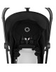 Babynest pour Bugaboo Butterfly 2 "Heritage Black"