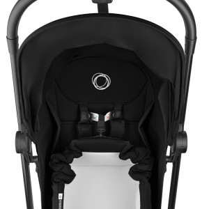 Babynest pour Bugaboo Butterfly 2 "Heritage Black"