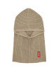 Cagoule bébé en coton bio Hoody "Latte" (9/18 mois)