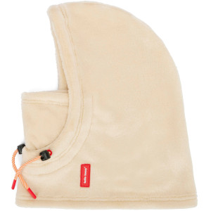 Cagoule bébé en polaire Warmy "Cream" (9/18 mois) Hello Hossy