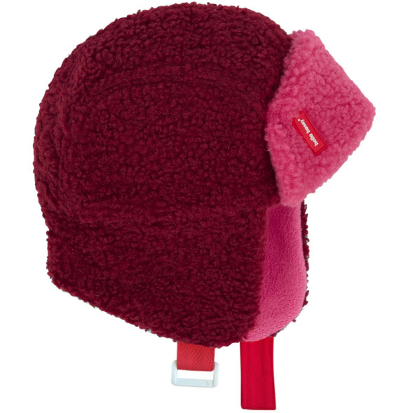 Chapka enfant en polaire Cozy "Tara" (2/5 ans)