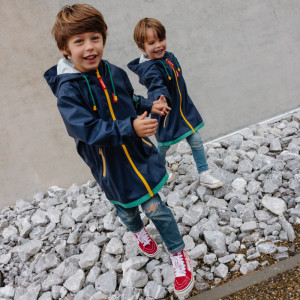 Ciré de pluie enfant "Night" Hello Hossy