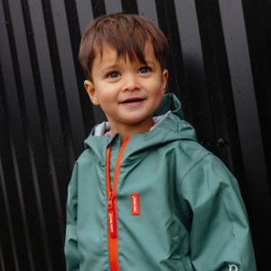 Veste enfant imperméable "Captain" Hello Hossy