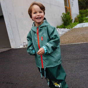 Veste enfant imperméable "Captain" Hello Hossy