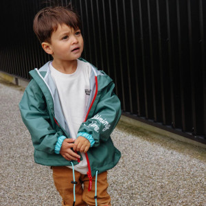 Veste enfant imperméable "Captain" Hello Hossy
