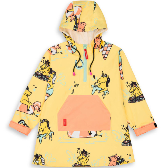Poncho de pluie enfant "Unicorn"