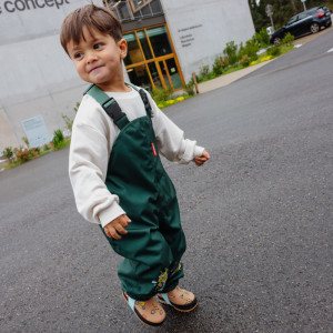 Pantalon de pluie enfant "Captain" Hello Hossy