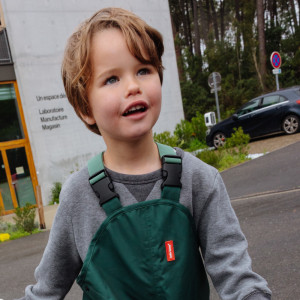 Pantalon de pluie enfant "Captain" Hello Hossy
