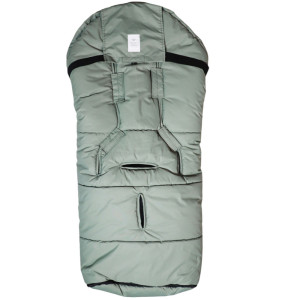 Chancelière universelle en polaire Thermo Sandy "Sablei Green" Kaiser