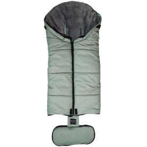 Chancelière universelle en polaire Thermo Sandy "Sablei Green" Kaiser