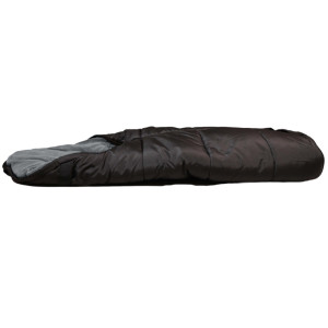 Chancelière universelle en polaire Thermo Sandy "Noir/Gris" Kaiser