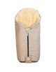 Chancelière en peau d'agneau Iglu 2.0 "Ginger" (6-36 mois)