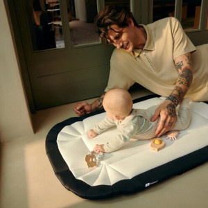 Babynest pour Bugaboo Butterfly 2 "Heritage Black"