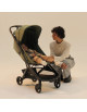  Poussette Bugaboo Butterfly 2 "Forest Green"