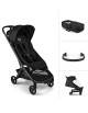  Poussette Bugaboo Butterfly 2 Nouveau-Né "Heritage Black"