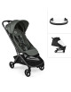  Poussette Bugaboo Butterfly 2 Essentiel "Forest Green"
