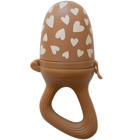 Tétine Grignoteuse en silicone "Love Camel" (3-24 mois)