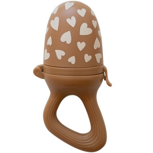 Tétine Grignoteuse en silicone "Love Camel" (3-24 mois) Zakuw
