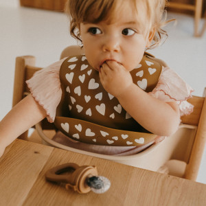 Tétine Grignoteuse en silicone "Love Camel" (3-24 mois) Zakuw