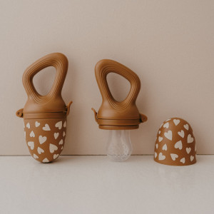 Tétine Grignoteuse en silicone "Love Camel" (3-24 mois) Zakuw