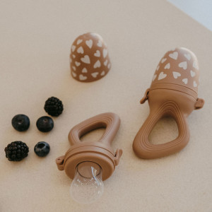 Tétine Grignoteuse en silicone "Love Camel" (3-24 mois) Zakuw