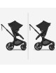  Poussette Bugaboo Fox5 Renew "Forest Green"
