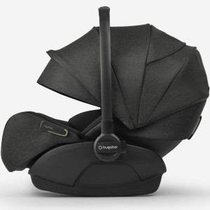 Siège-auto Bugaboo Otter By Nuna "Mineral Noir Délavé" (0-15 mois)